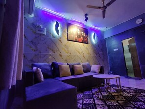 Khu sảnh