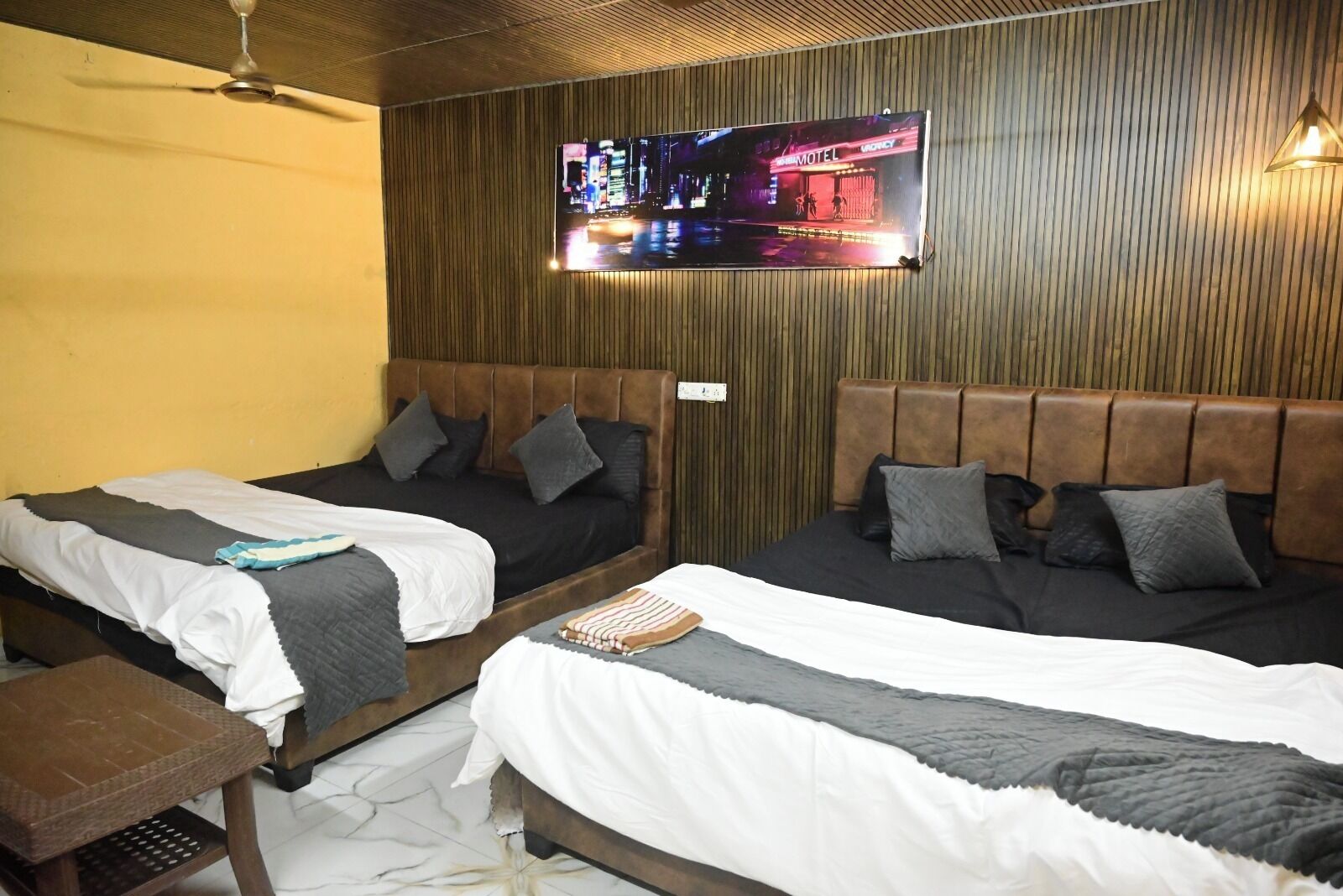 Luxury Villa | 2 bedrooms, free WiFi