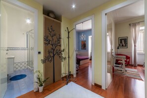 2 habitaciones, wifi y ropa de cama