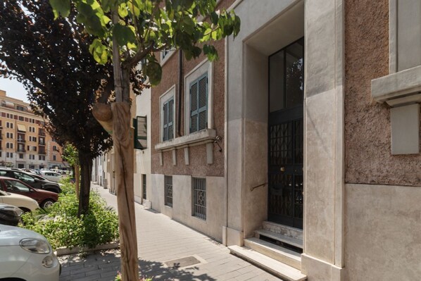 Detalle exterior