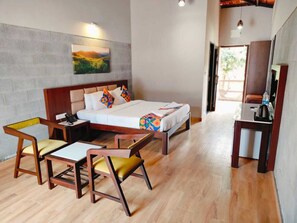 Luxury Room - Vimal Resorts (Gadag-Betageri)