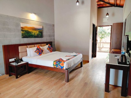 Luxury Room. Vimal Resorts