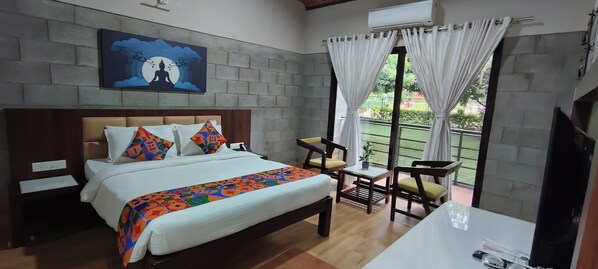 Classic Double Room - Vimal Resorts (Gadag-Betageri)