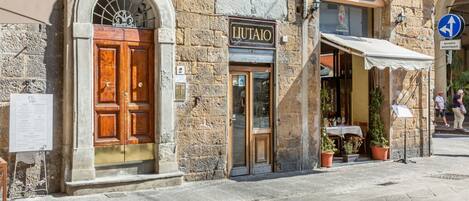 DĂ©tail de lâextĂ©rieur