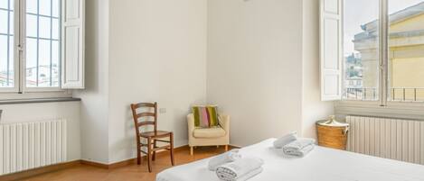 3 chambres, fer et planche Ă repasser, Wi-Fi, literie fournie