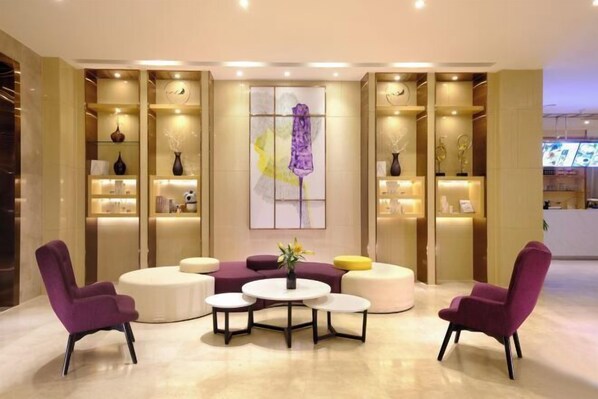 Interior - Lavande Hotel (Guangzhou Convention and Exhibition Center, Nanzhou Metro Station) (Guangzhou)
