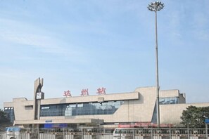 Exterior - Dazhou Xionlong Hotel (Dazhou)