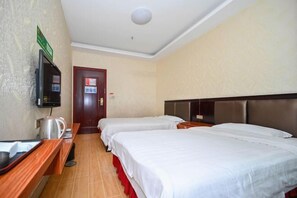 Room - Dazhou Xionlong Hotel (Dazhou)