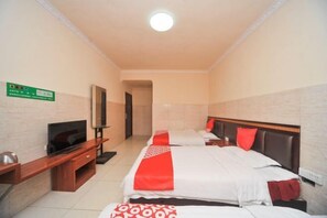 Room - Dazhou Xionlong Hotel (Dazhou)