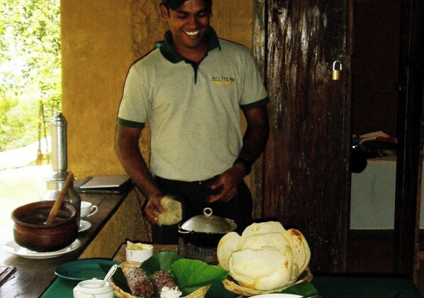 Alimentação e bebidas