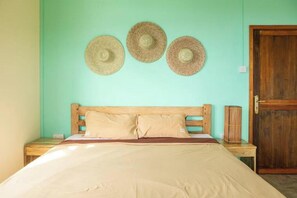 4 chambres, fer et planche à repasser, accès au Wi-Fi (inclus)