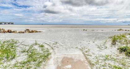 Ocean and Pool Views! Updated! Steps to Beach! Walk to Shops and Restaurants! $300 in Free Tickets!