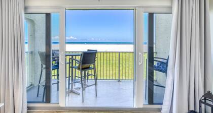 Oceanfront, Vast Ocean and Pool Views! Walk to Pier, Restaurants, Shops, $300 in Free Tickets Daily