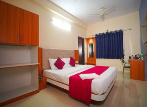 Executive Room - Hotel Inspira Residency- Near Bombay Hospital (Indore)