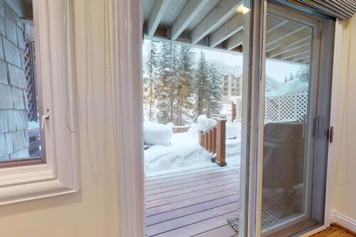 Walk to Chair Lift - Cozy Vail Village Townhome!