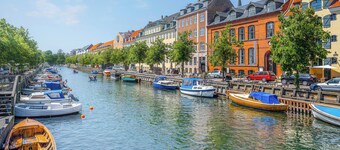 Sanders Swan - Marvellous villa close to the center of Copenhagen