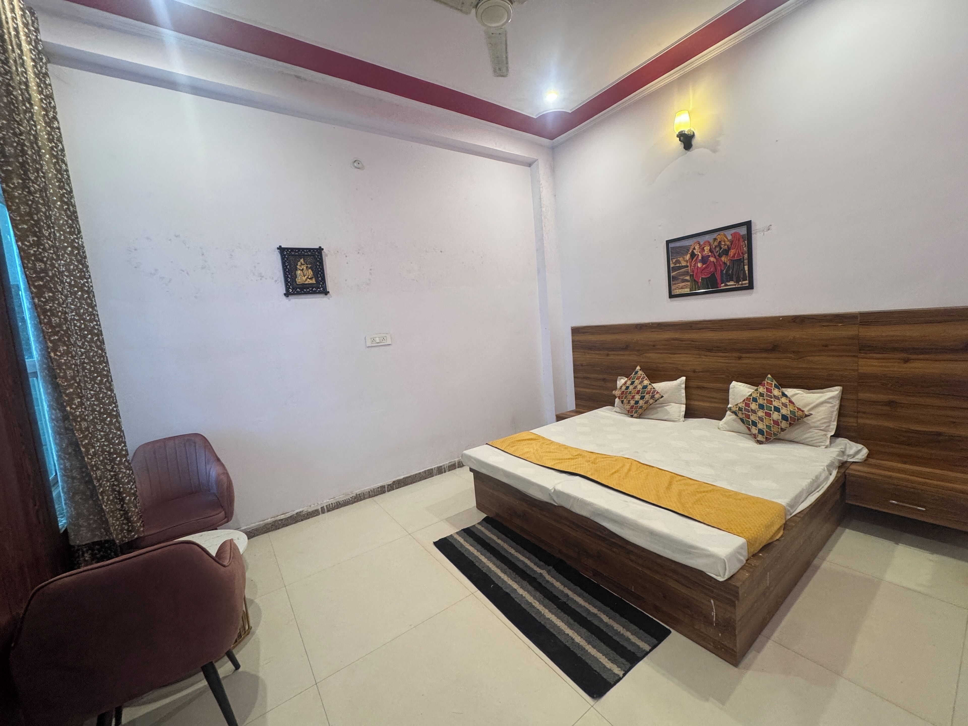 家庭房 | 免费 WiFi