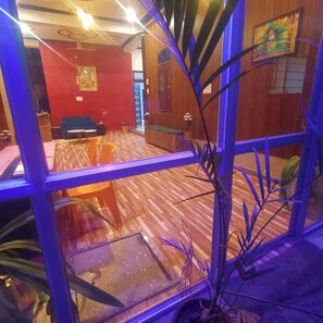 Reception - Attithi guest house (Shri Madhopur)