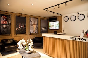 Reception - XLoft  (Istanbul)