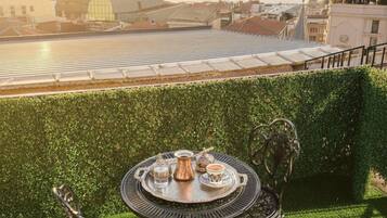 Suite Studio | Terrasse/Patio