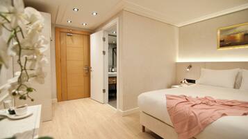 Chambre Économique Double ou avec lits jumeaux