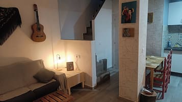 Een televisie