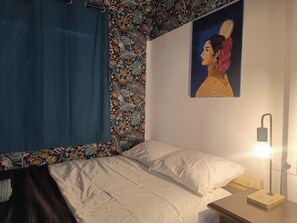 2 bedrooms, iron/ironing board, free WiFi, bed sheets - 2 habitaciones, terraza privada y soleada, minutos del centro histórico (Jerez de la Frontera)