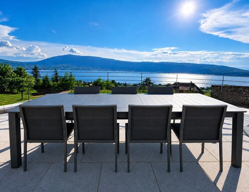 Villa Savoie: The elegance of a private villa with pool, sauna and Jacuzzi - lake view