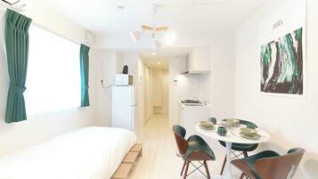 1 bedroom, free WiFi