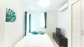 1 bedroom, free WiFi