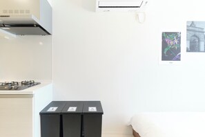 1 間睡房、免費 Wi-Fi