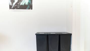 1 bedroom, free WiFi