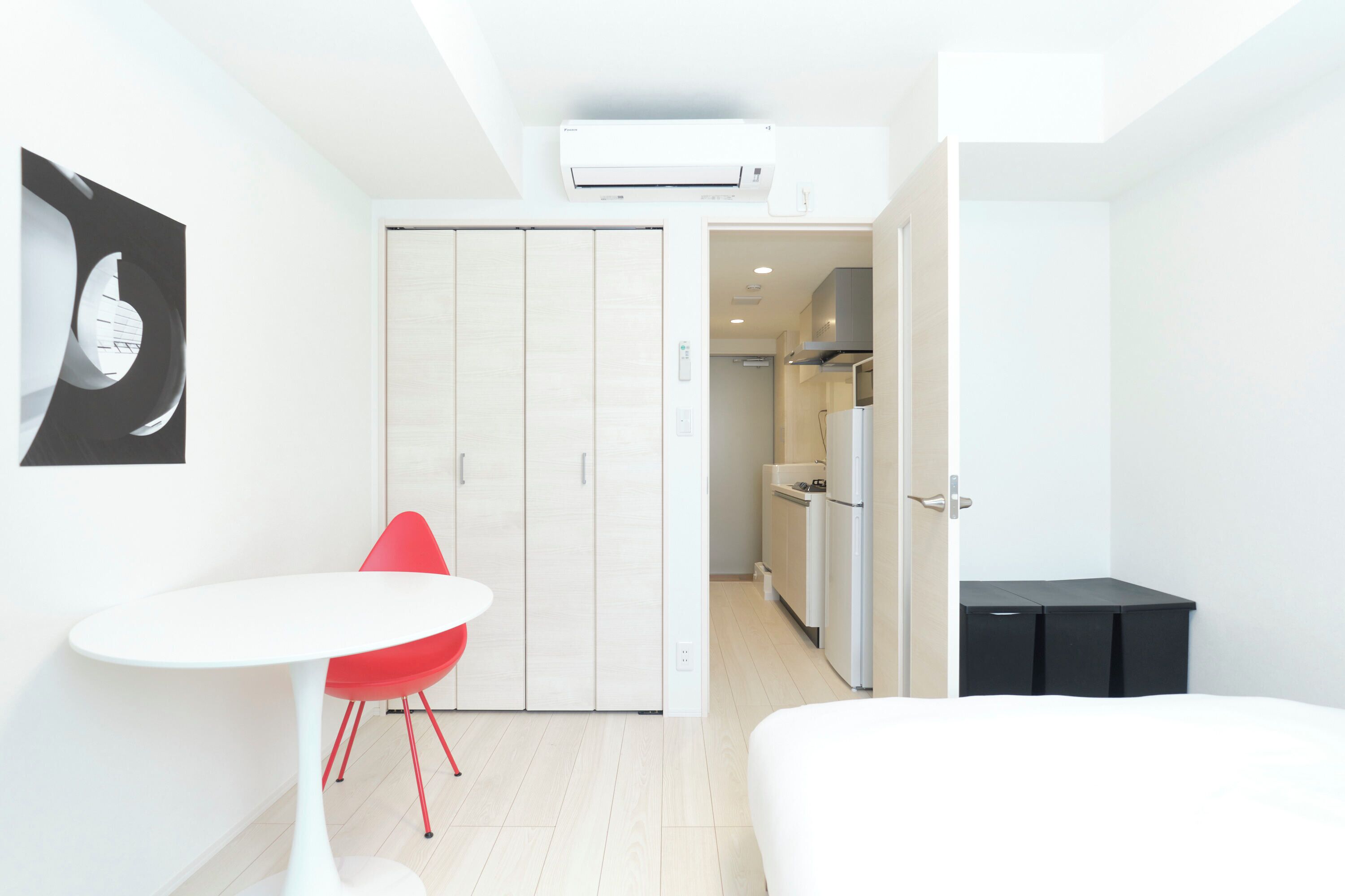 1 bedroom, free WiFi