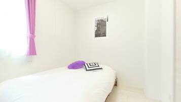 1 bedroom, free WiFi