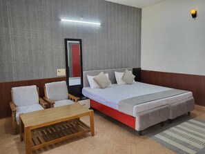 標準客房 | 書桌、免費 Wi-Fi