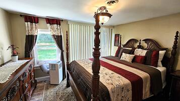 3 bedrooms, iron/ironing board, WiFi