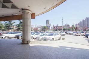 Estacionamiento gratis