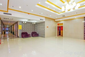 Unclassified image, 5 of 35, button - Long Yin Tang Hotel (Xingyang)