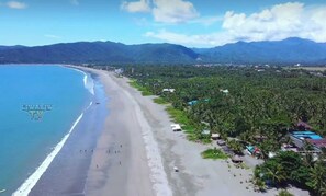 View from property - The Waves at Socorro Baler- Hotel A (Baler)