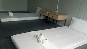 Vista desde la propiedad