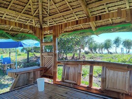 Vistas desde el alojamiento