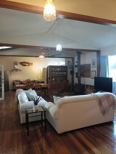 Moonambel rustic farm stay