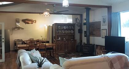 Moonambel rustic farm stay