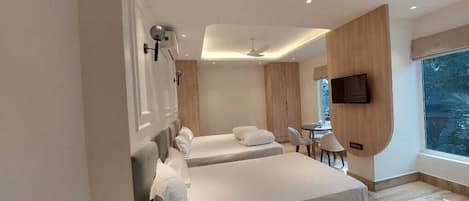 Deluxe Double Room, Hill View