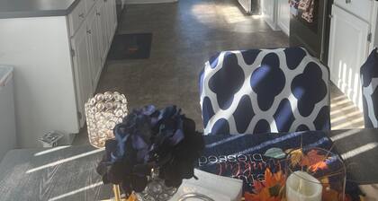 Large cozy 3-bedroom house in awesome Columbia with AC, WiFi