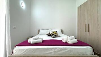 1 Schlafzimmer, WLAN, Bettwäsche