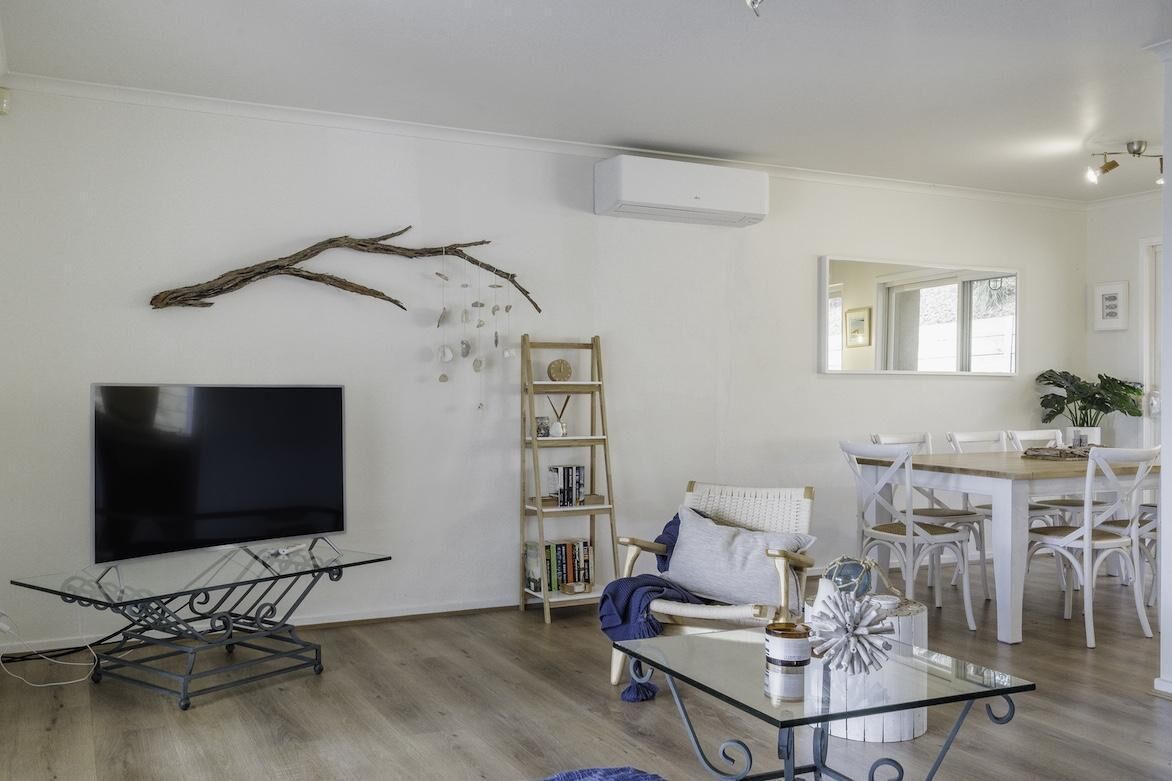 Ohana - Chic Coastal Retreat - Rye