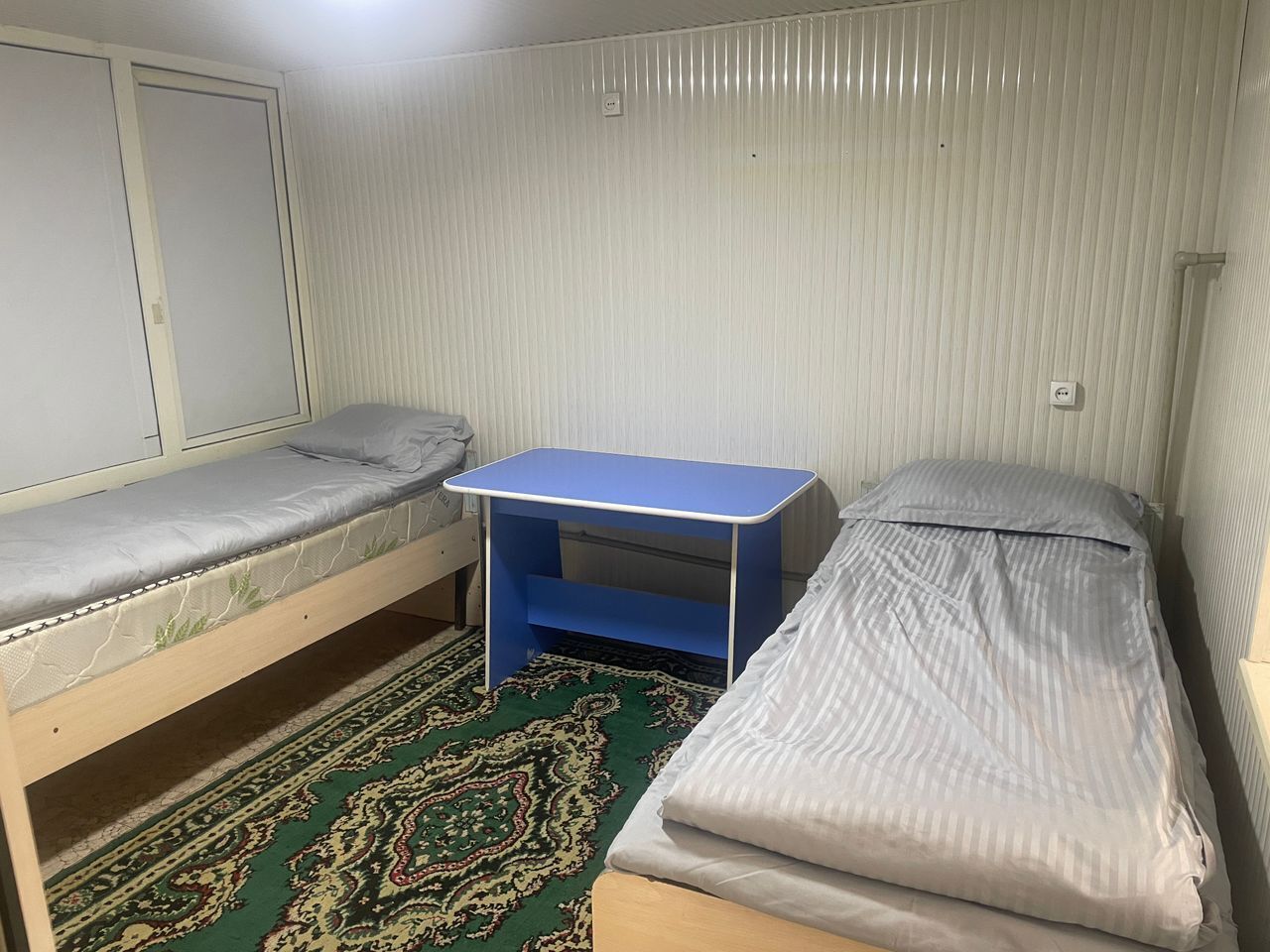 Economy Double or Twin Room, 2 Twin Beds, Non Smoking | Free WiFi