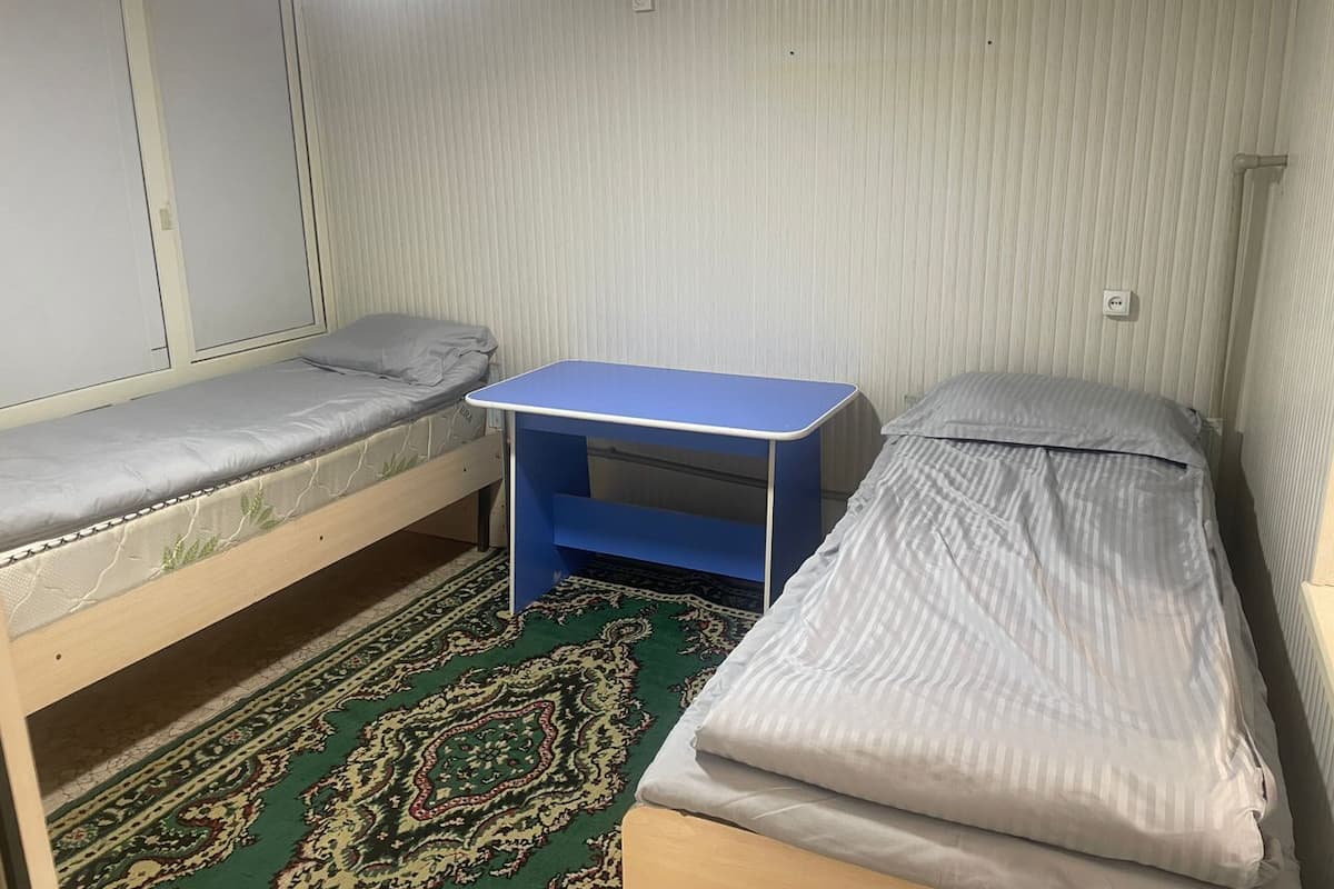 Economy Double or Twin Room, 2 Single Beds, Non Smoking