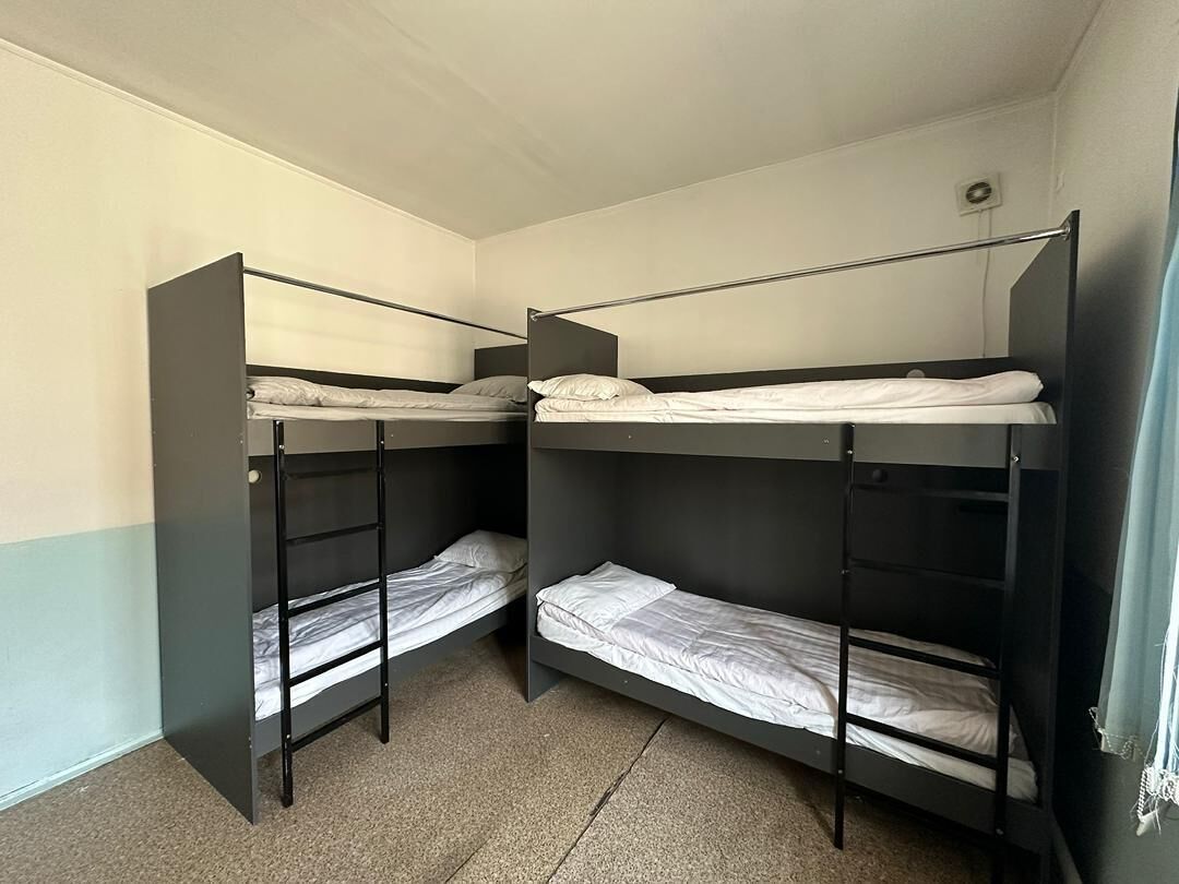 Economy Shared Dormitory | Free WiFi